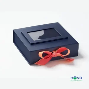 Custom Rigid Gift Boxes