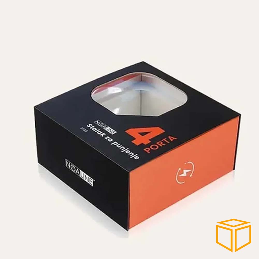 Custom Product Boxes With Window Custom Product Boxes With Window