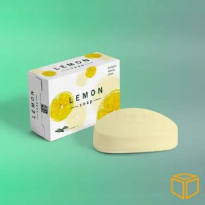 Custom Soap Die Cut Boxes