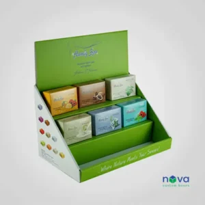 Custom Soap Display Boxes