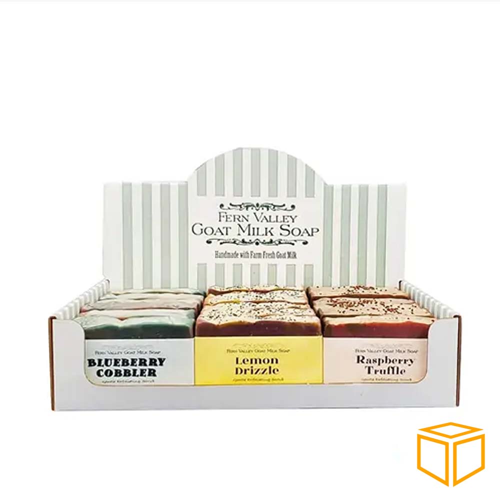 Custom Soap Display Boxes - Image 2 Custom Soap Display Boxes - Image 2