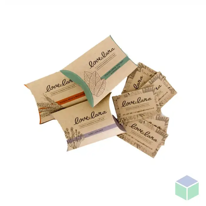 Custom Soap Pillow Boxes 1 Custom Soap Pillow Boxes 1