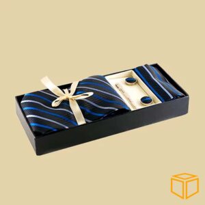 Custom Tie Boxes