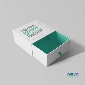 Custom Tray And Sleeve Packaging