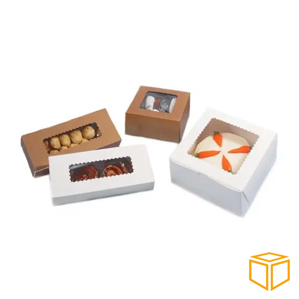 Custom Window Cake Boxes - Image 3 Custom Window Cake Boxes - Image 3