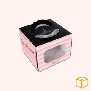 Custom Window Gable Boxes