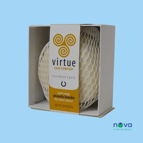 Custom Window Soap Boxes - Image 4 Custom Window Soap Boxes - Image 4