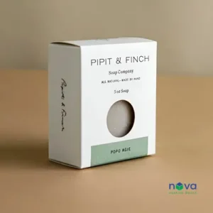 Custom Window Soap Boxes