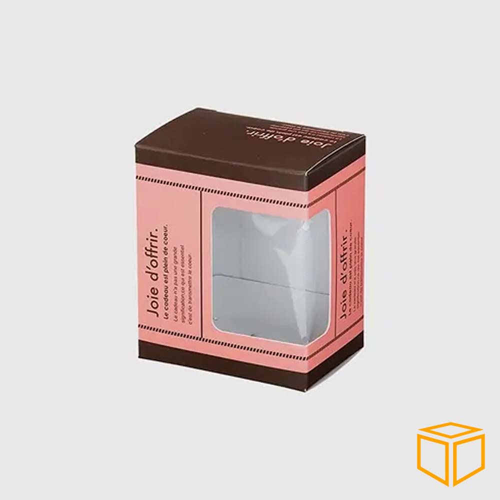 Custom Window Soap Boxes - Image 3 Custom Window Soap Boxes - Image 3