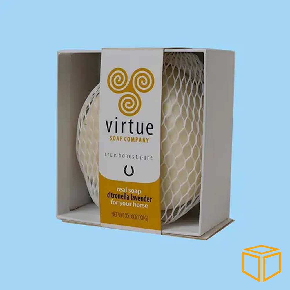 Custom Window Soap Boxes - Image 2 Custom Window Soap Boxes - Image 2