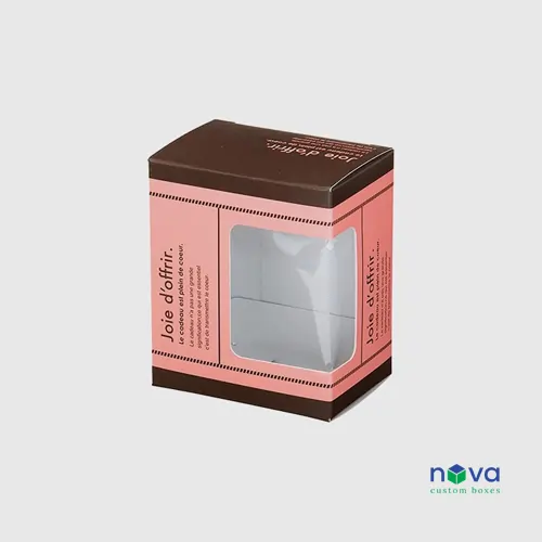 Custom Window Soap Boxes - Image 3 Custom Window Soap Boxes - Image 3