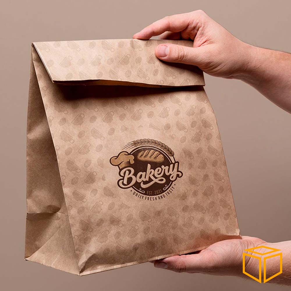 Custom Bakery Packaging Bags - Image 3 Custom Bakery Packaging Bags - Image 3