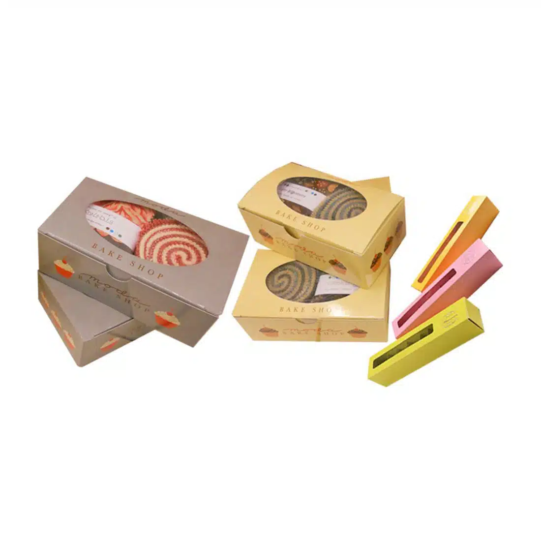 Custom Pastry Boxes - Image 2 Custom Pastry Boxes - Image 2