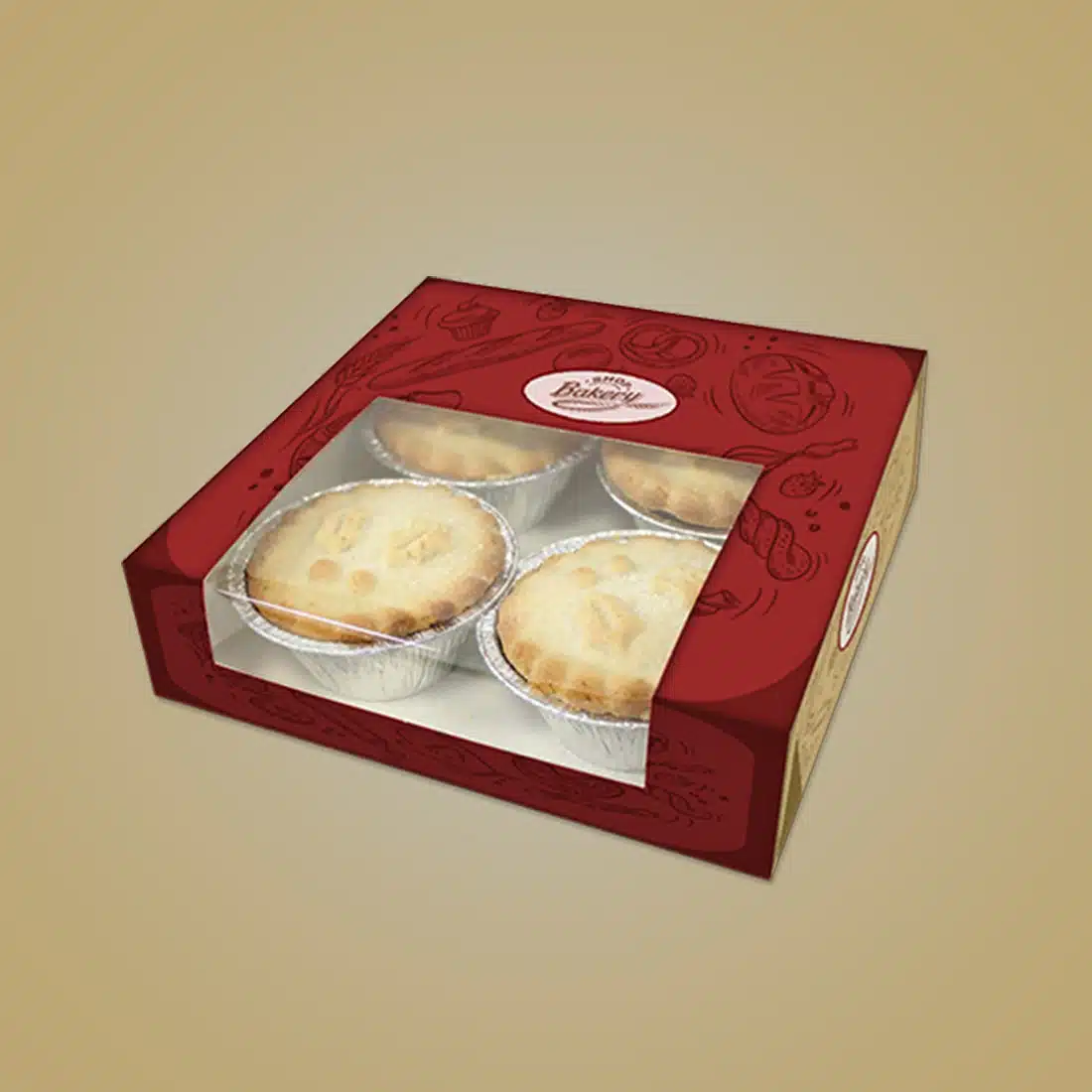 Custom Pie Boxes Custom Pie Boxes