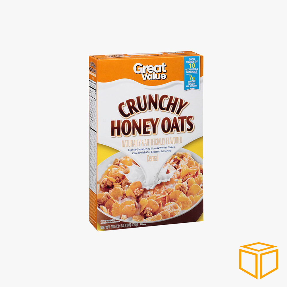 Custom Cereal Cardboard Boxes - Image 4 Custom Cereal Cardboard Boxes - Image 4
