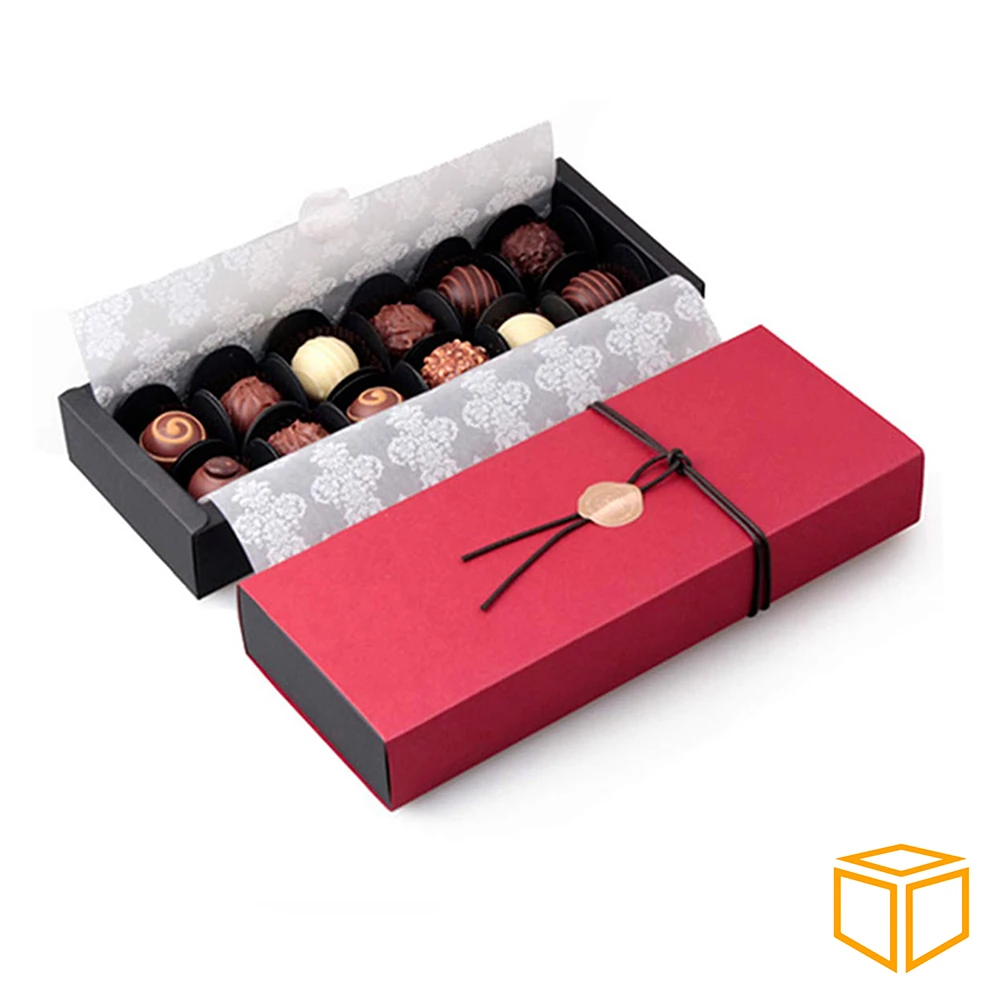 Custom Chocolate Cardboard Boxes - Image 3 Custom Chocolate Cardboard Boxes - Image 3