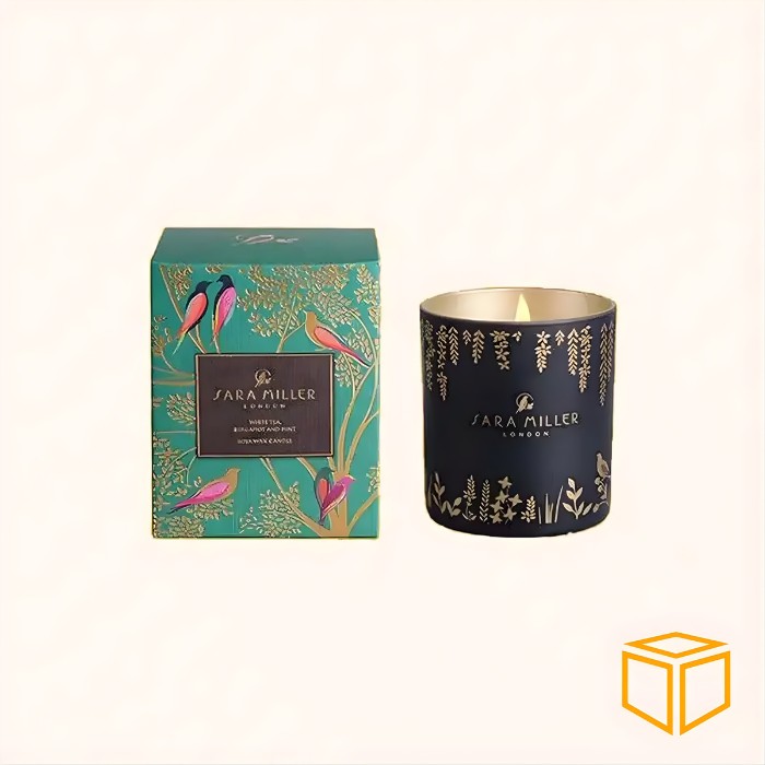 Custom Luxury Candle Packaging - Image 3 Custom Luxury Candle Packaging - Image 3