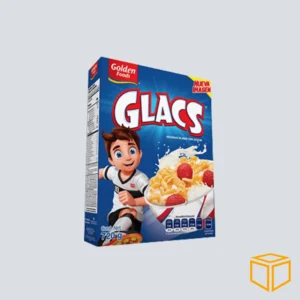 Custom Mini Cereal Boxes