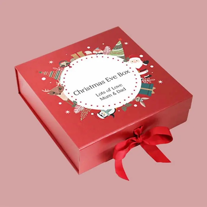 Custom Christmas Gift Boxes Custom Christmas Gift Boxes