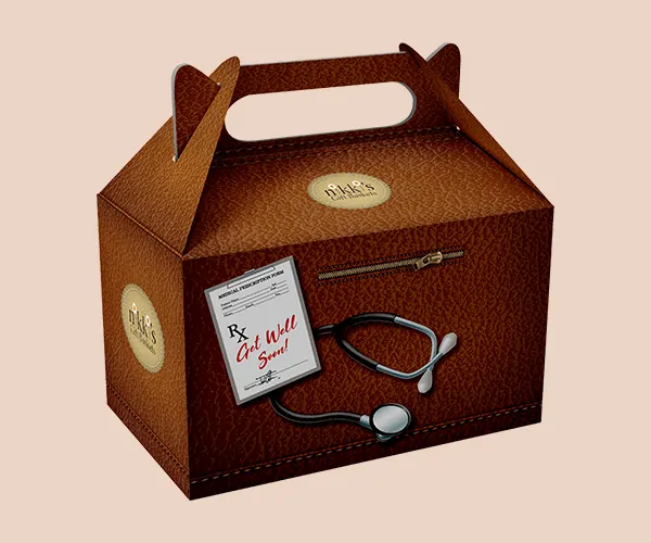 Custom Cardboard Gable Boxes Custom Cardboard Gable Boxes