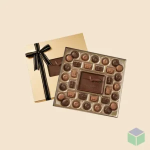 Custom Chocolate Gift Boxes