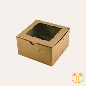 Custom Eco Friendly Bakery Packaging