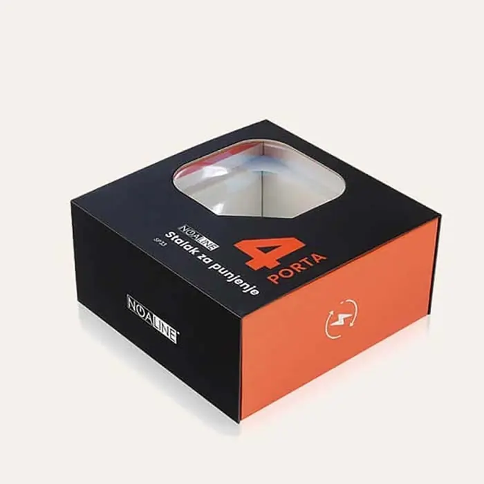 Custom Product Boxes With Window Custom Product Boxes With Window