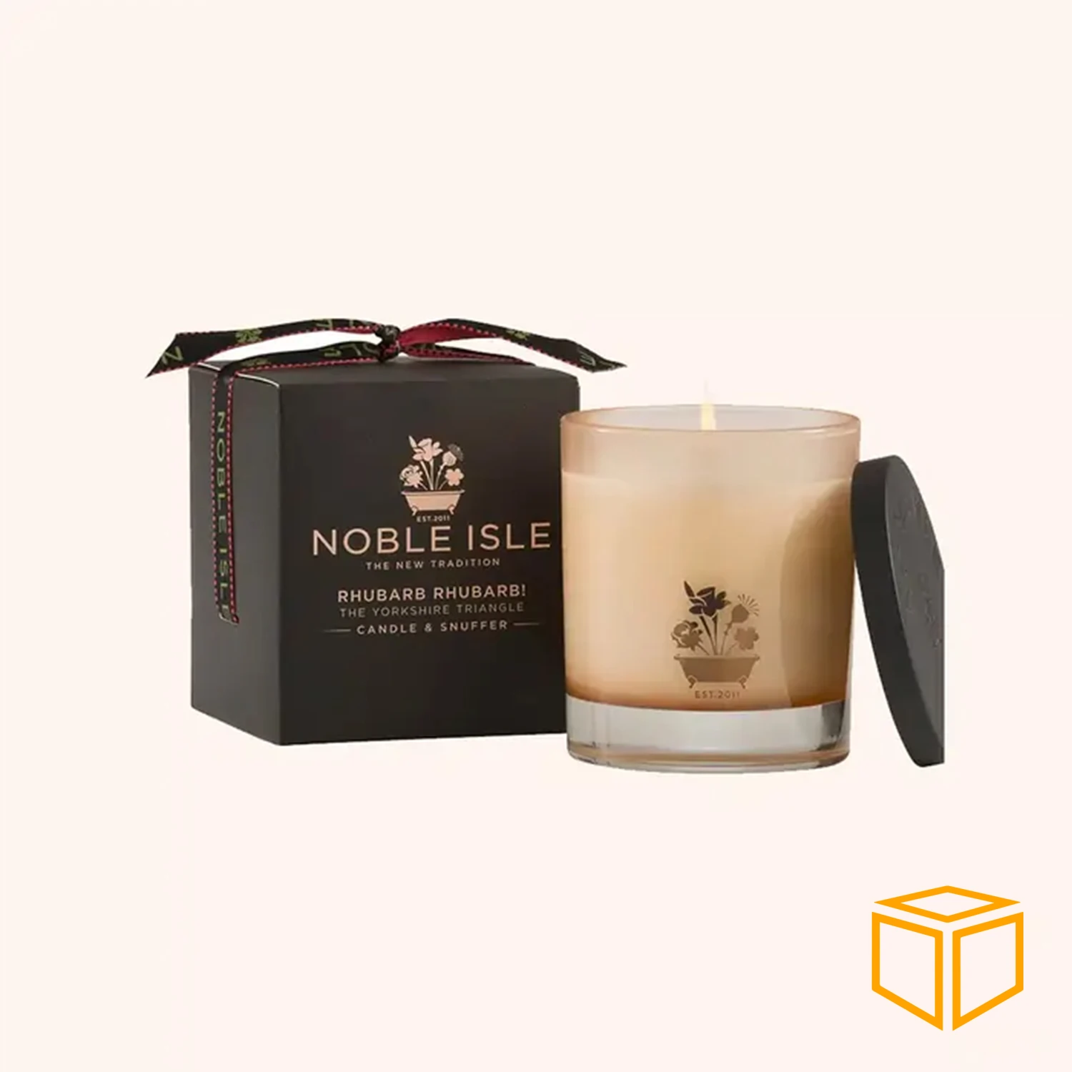 Custom Luxury Candle Packaging - Image 2 Custom Luxury Candle Packaging - Image 2