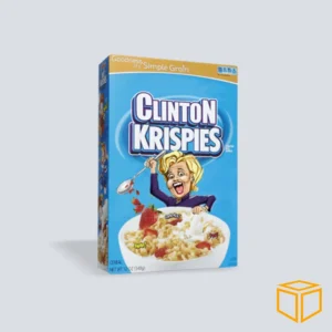 Custom Funny Cereal Boxes