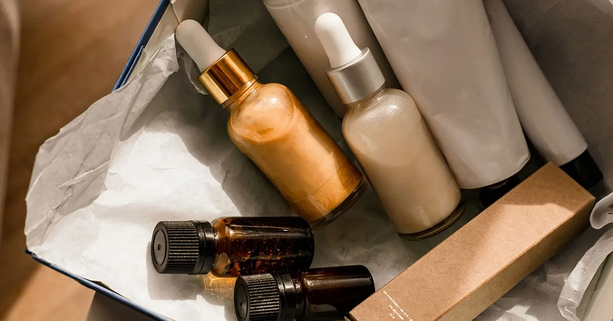 DIY Cosmetic Box Designs