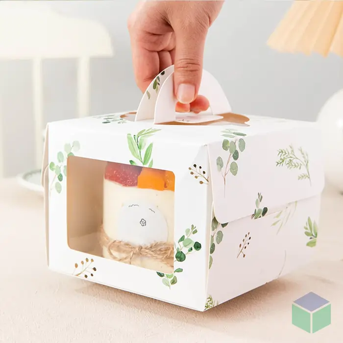 Birthday Cake Boxes For Guests 2 Birthday Cake Boxes For Guests 2