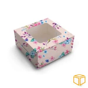 Birthday Cake Boxes