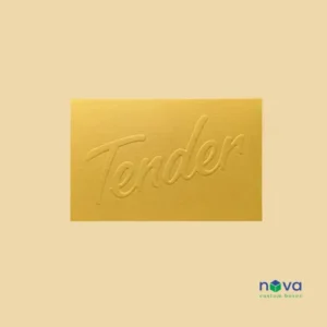 Blind Embossed Business Cards