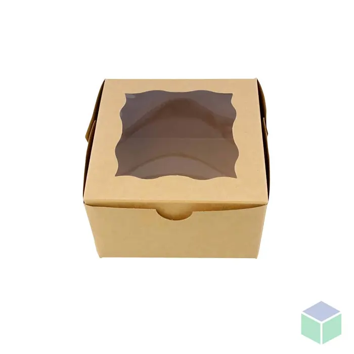 Brown Cake Boxes Brown Cake Boxes