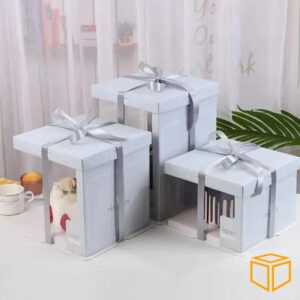 Bulk Barn Cake Boxes