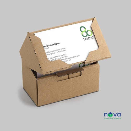 Business Card Boxes For 100 Cards - Image 2 Business Card Boxes For 100 Cards - Image 2