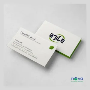 Custom Business Cards With Logo