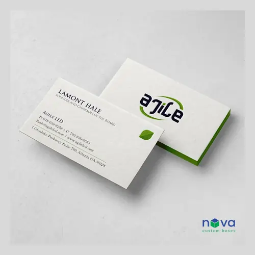 Custom Business Cards With Logo Custom Business Cards With Logo