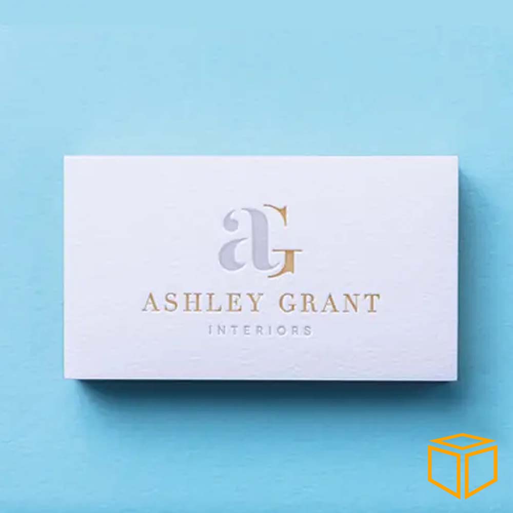 Custom Letterpress Business Cards Custom Letterpress Business Cards