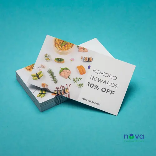 Custom Made Business Cards - Image 4 Custom Made Business Cards - Image 4