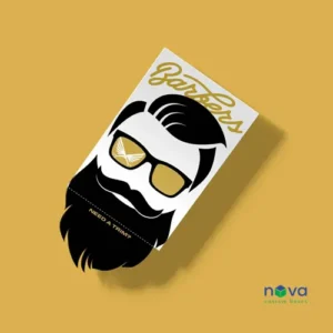 Custom Shaped Business Cards