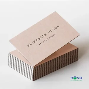 Debossed Business Cards Wholesale