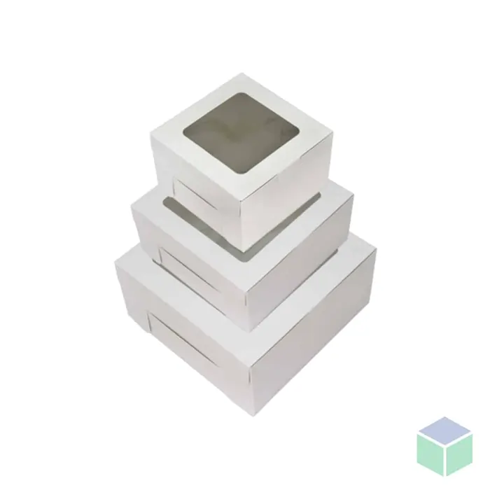 Deep Cake Boxes 2 1 Deep Cake Boxes 2 1
