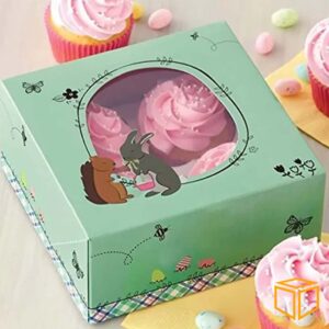 Easter Cake Boxes