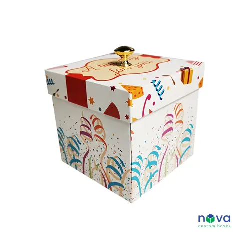 Exploding Cake Boxes - Image 4 Exploding Cake Boxes - Image 4