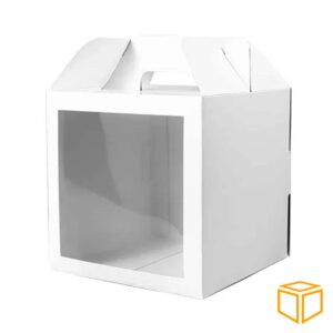 Extra Tall Cake Boxes