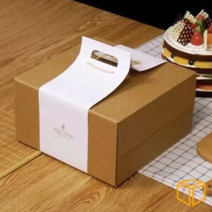 Father's Day Cake Boxes