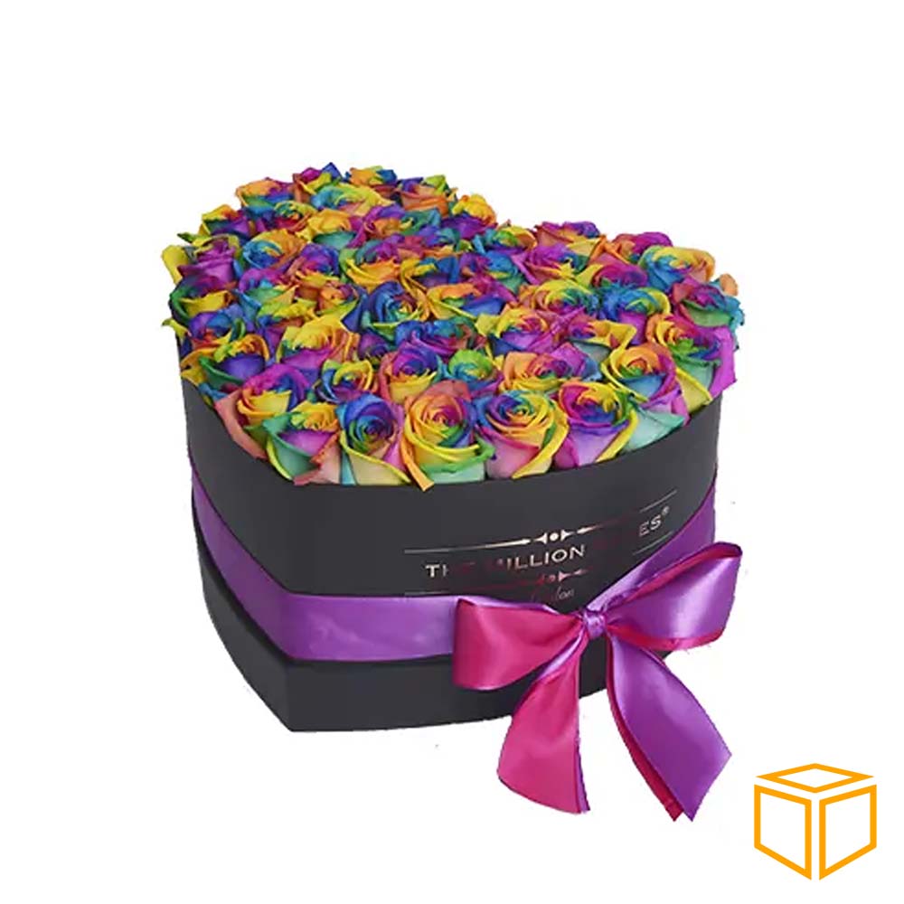 Floral Cake Boxes - Image 2 Floral Cake Boxes - Image 2