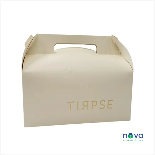 Folding Cake Boxes Folding Cake Boxes