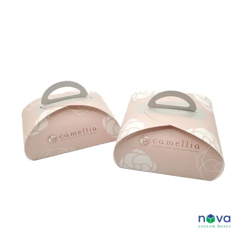 Folding Cake Boxes - Image 4 Folding Cake Boxes - Image 4